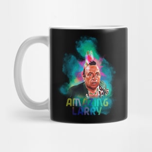 Amazing Larry Mug